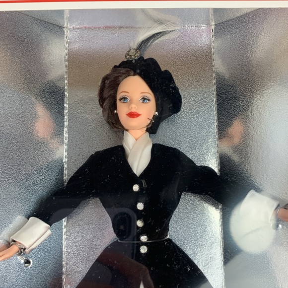 Barbie Romantic Interlude Collectible doll 6th series Classique Mattel 12” 1996 - Picture 5 of 15